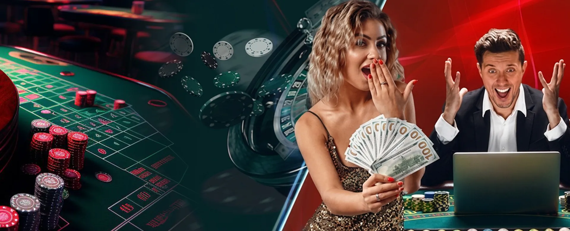 Exciting online casino games at Kuya Asian Pub